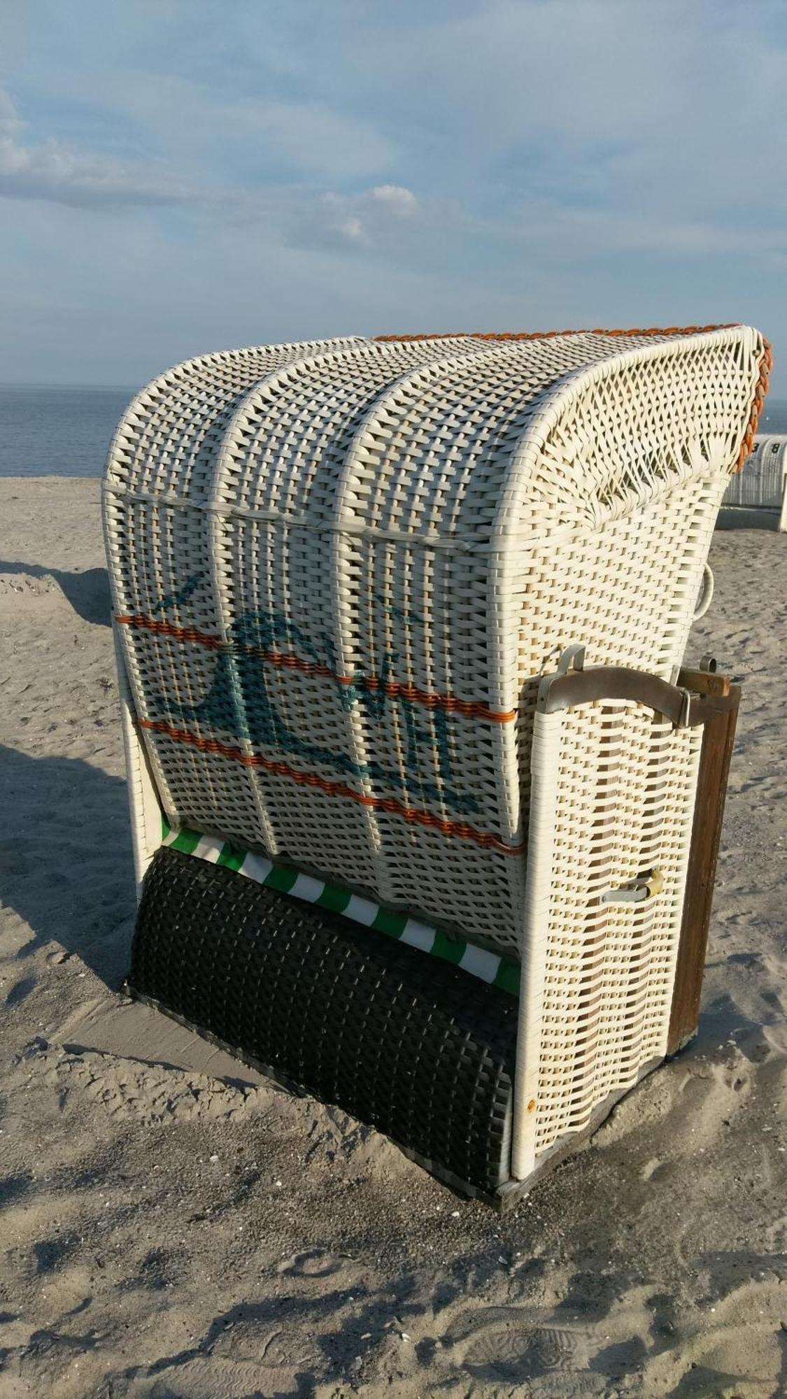 Sanddorn 24 Großenbrode Exteriör bild
